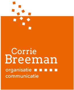 Logo Corrie Breeman